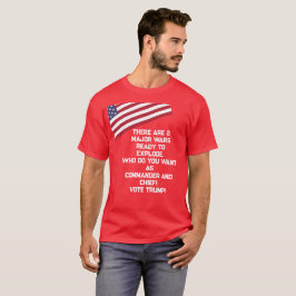 CAMISETA TRUMP 2024