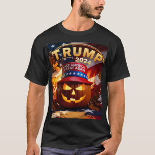 Camiseta Trump 2024: Assustando a Competição!