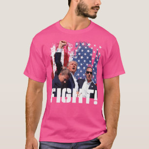 Camiseta Trump 2024 Classic T Shirt