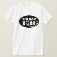 Trump 2024 Com Algemas