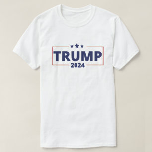 Camiseta Trump 2024 Devolva a América Eleição - O Retorno