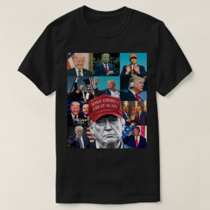 Camiseta Trump 2024 Eras