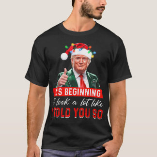 Camiseta Trump 2024 Está Começando a Parecer Muito Como Eu