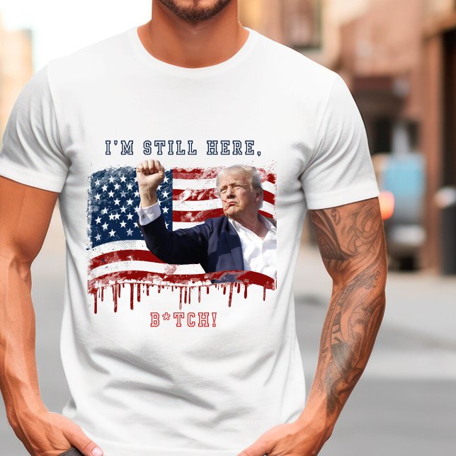Camiseta Trump 2024: Faça o Excelente da América novamente ( Trump 2024, Donald Trump, Make America Great Again, MAGA, Trump Supporter, Political T-Shirt, Campa)
