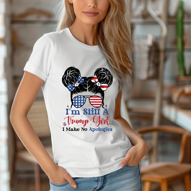 Camiseta Trump 2024: Faça o Excelente da América novamente (Trump 2024, Donald Trump, Make America Great Again, MAGA, Trump Supporter, Political T-Shirt, Campai)