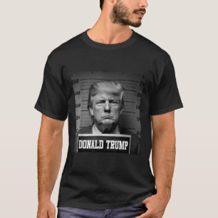 Camiseta Trump 2024 Mugshot Trump Mug Shot Presidente