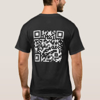 Trump 2024 QR 45/47 Divertido QR Trump Dançando (v