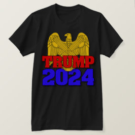 Camiseta Trump 2024 T-Shirt