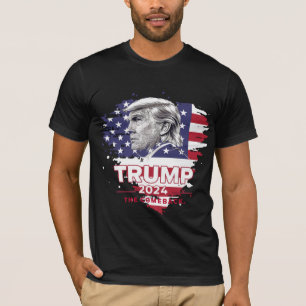 Camiseta Trump 2024 The Comeback T-Shirt