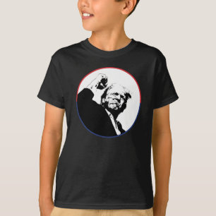 Camiseta Trump 2024 Trump Rally Trump Ear Donald Trump Pres