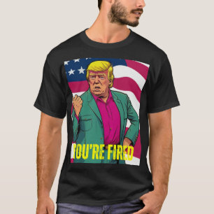 CAMISETA TRUMP 2024 VOCÊ ESTÁ ENGANADO