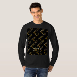 CAMISETA TRUMP 2025