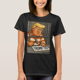 Camiseta Trump 3.0 License Plate Designer 1
