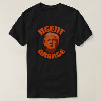 Camiseta Trump Aent Orange Anti Donald Trump