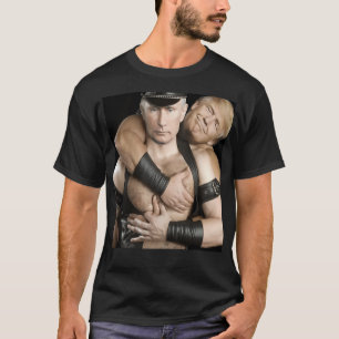 Camiseta Trump ama Putin Sm