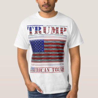Camiseta Trump American Tough