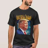 Trump America's Favorite Dome Trump Hair Go