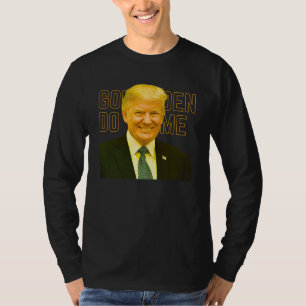 Camiseta Trump America's Favorite Dome Trump Hair Go