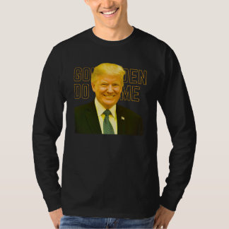 Camiseta Trump America's Favorite Dome Trump Hair Go