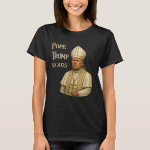 Camiseta Trump As Vaticano Church Pope - Pope Trump A.d. 20