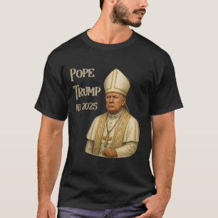 Camiseta Trump As Vaticano Church Pope - Pope Trump A.d. 20