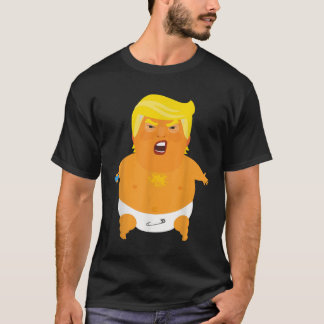 Camiseta Trump Baby Balloon