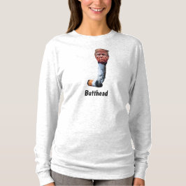 Camiseta Trump Butthead T-Shirt