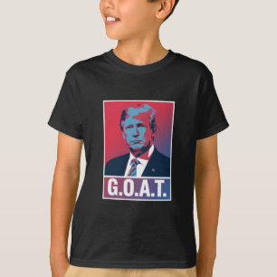 Camiseta Trump Campeão da Eleição 2024 Republicano Vintage