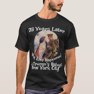 Camiseta Trump Cheeseburger Partido Republicano Jesus Putin