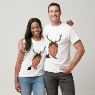 Camiseta Trump Christmas: Senhor Presidente