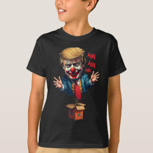 Camiseta Trump Circus Choca Engraçado Humor Político