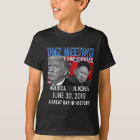 Trump Comemorativo Usa Jong Nações Unidas Coreia D