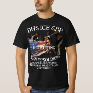 Camiseta Trump Concede Perdão a Hermann Goring & Russell Cr