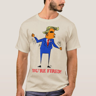 Camiseta Trump Dançando