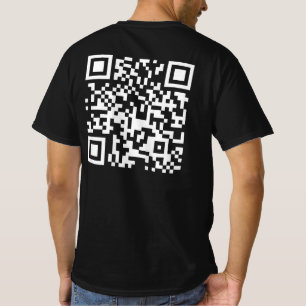 Camiseta Trump Dance Troll QR Presidente Engraçado Trump