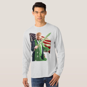 Camiseta Trump do St. Paddy