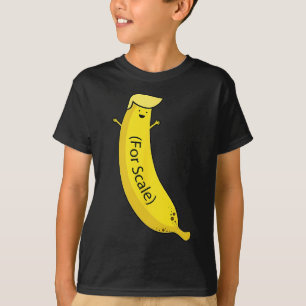 Camiseta Trump É Nana (para Escala) Engraçado