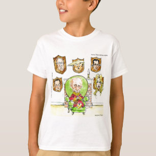 Camiseta Trump É Putin No Presente Ritz