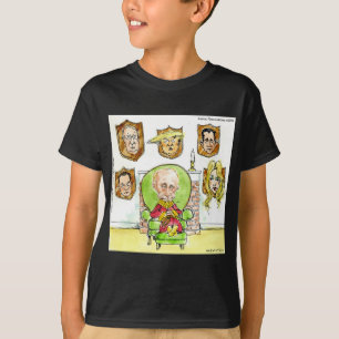 Camiseta Trump Está Putin No Ritz Gifts