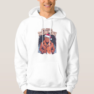 Camiseta Trump Eu Sou Apenas Um Cara Legal Meme
