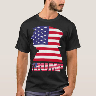 Camiseta TRUMP EUA AMERICA Premium