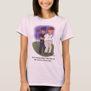 Camiseta Trump Felonies White T-Shirt