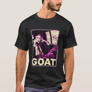 Camiseta Trump Goat Shirt Conservador Republicano Oferece T