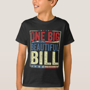 Camiseta Trump Grande Conta Uma Grande Conta Bonita Diverti