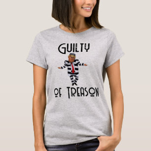 Camiseta Trump Guilherme de Camisa-Traição