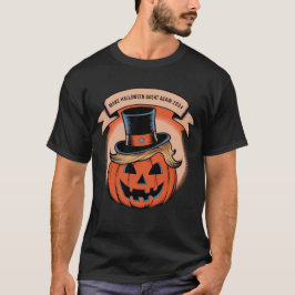 Camiseta Trump Halloween Toon T-Shirt