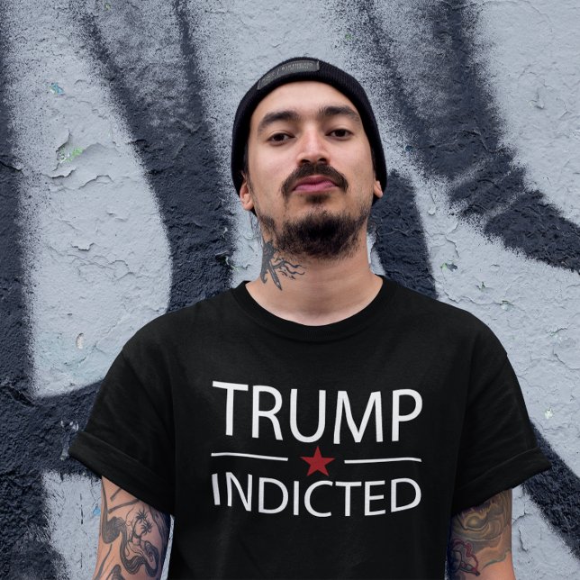 Camiseta Trump indicou Anti Donald Trump (Criador carregado)