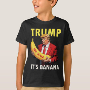 Camiseta Trump It's Nana (for Scale) Starship Funny 1