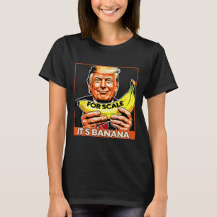 Camiseta Trump It's Nana (for Scale) Starship Funny 3