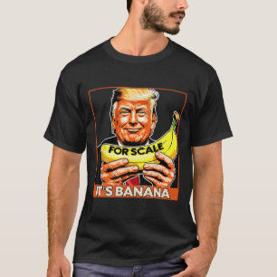 Camiseta Trump It's Nana (for Scale) Starship Funny 4